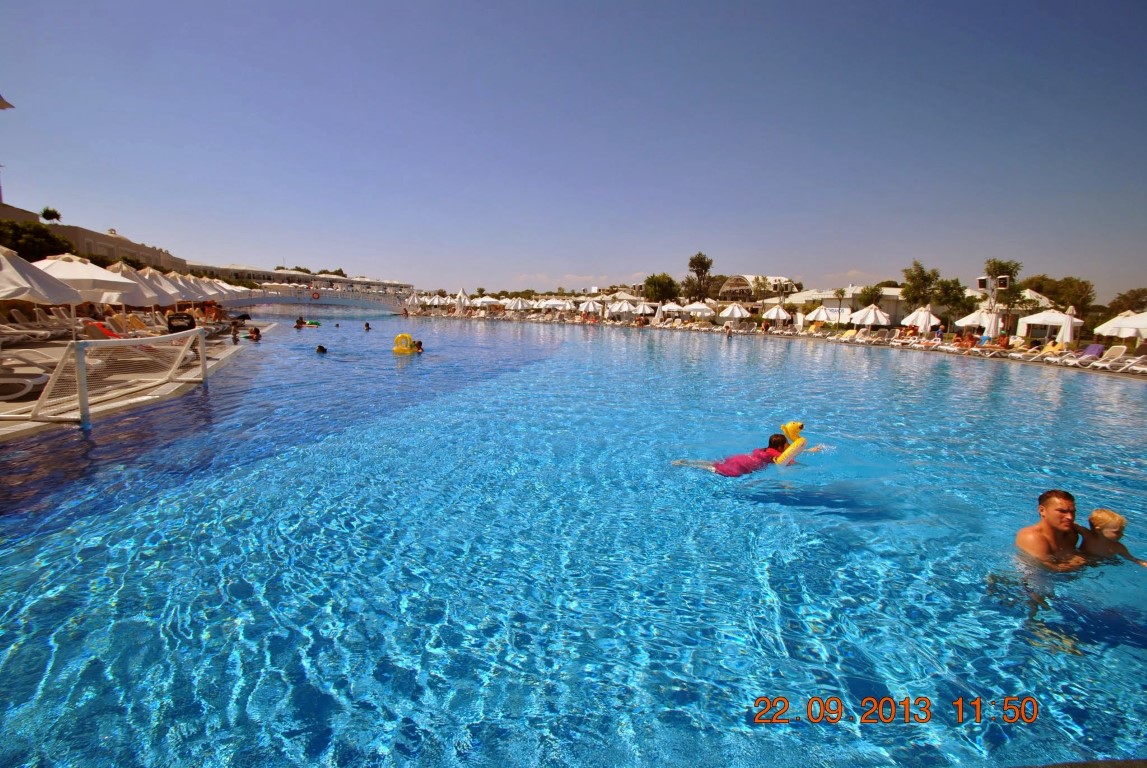 imagini hotel TITANIC BELEK